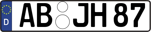 AB-JH87