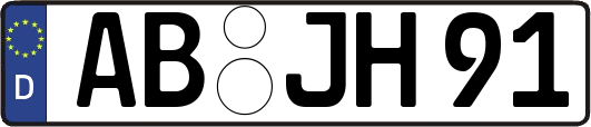 AB-JH91