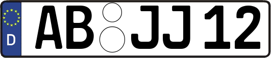AB-JJ12