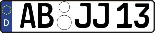 AB-JJ13