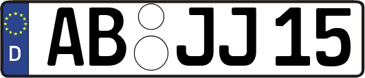 AB-JJ15