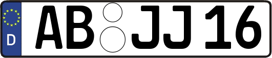 AB-JJ16