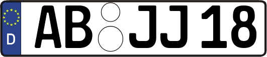 AB-JJ18