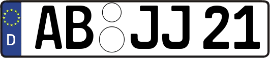 AB-JJ21