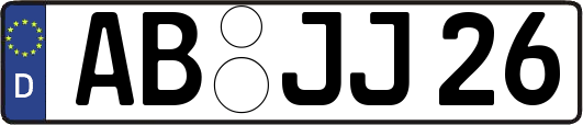AB-JJ26