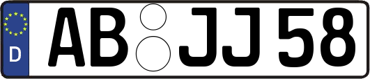 AB-JJ58