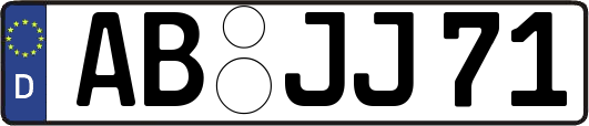 AB-JJ71