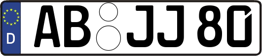 AB-JJ80