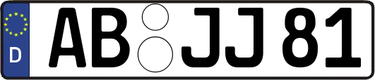 AB-JJ81