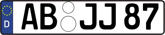 AB-JJ87
