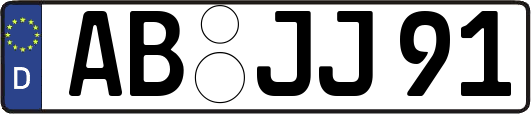 AB-JJ91
