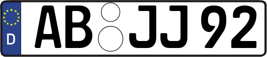 AB-JJ92
