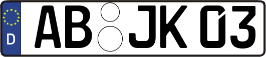 AB-JK03