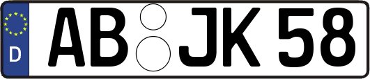 AB-JK58