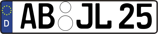AB-JL25