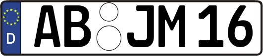 AB-JM16