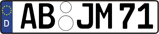 AB-JM71