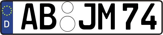AB-JM74