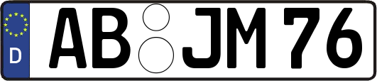 AB-JM76