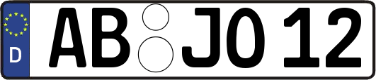 AB-JO12