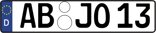 AB-JO13