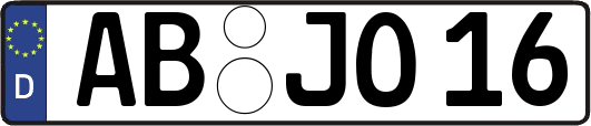 AB-JO16