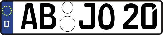 AB-JO20