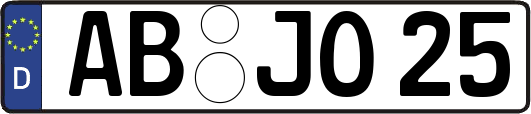AB-JO25