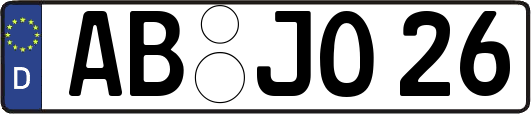AB-JO26