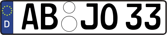 AB-JO33