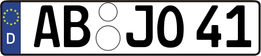 AB-JO41