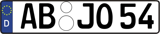 AB-JO54