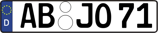 AB-JO71
