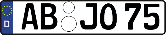 AB-JO75