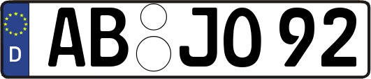 AB-JO92