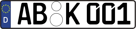 AB-K001