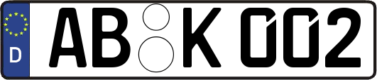 AB-K002
