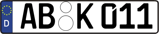 AB-K011
