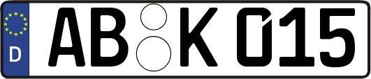 AB-K015