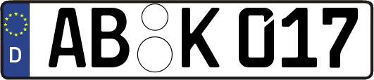 AB-K017