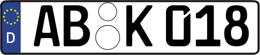 AB-K018