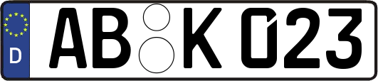 AB-K023
