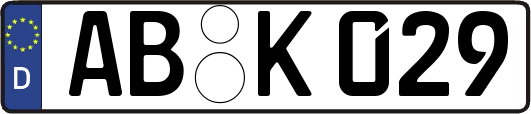 AB-K029