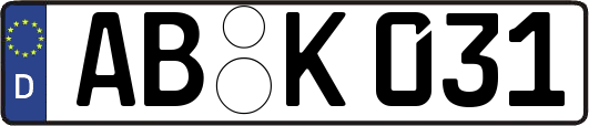 AB-K031