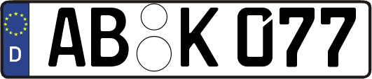 AB-K077