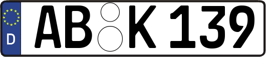 AB-K139