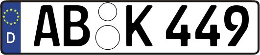 AB-K449