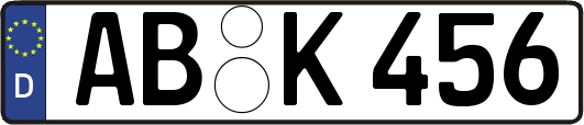 AB-K456