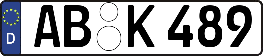 AB-K489