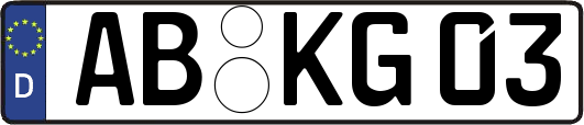 AB-KG03